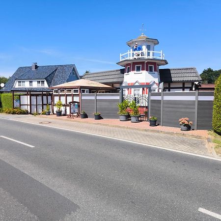 Zingster Ostseeklause Exteriér fotografie