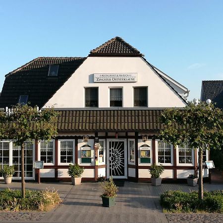 Zingster Ostseeklause Exteriér fotografie