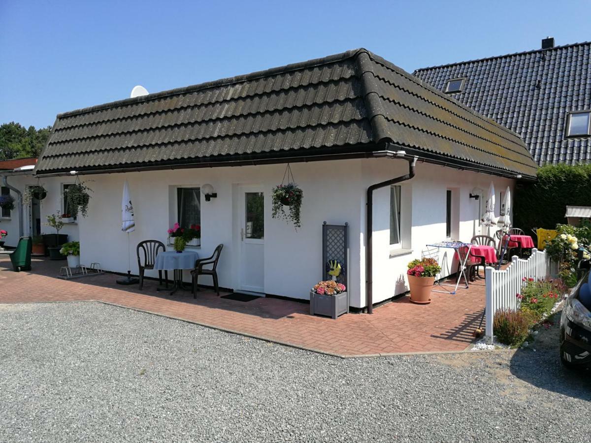 Zingster Ostseeklause Exteriér fotografie