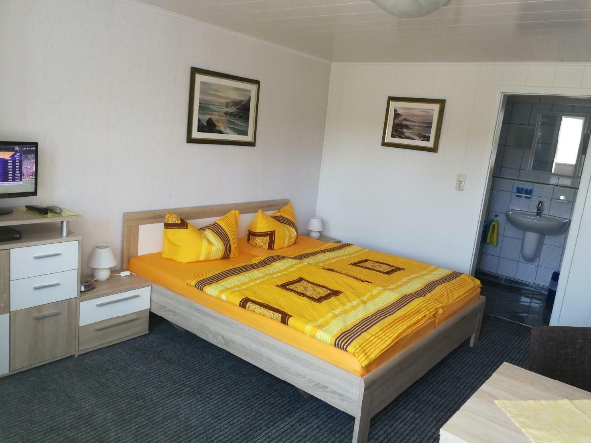 Zingster Ostseeklause Exteriér fotografie