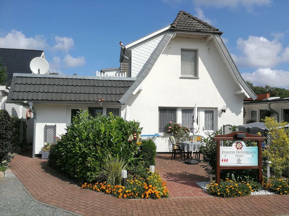 Zingster Ostseeklause Exteriér fotografie